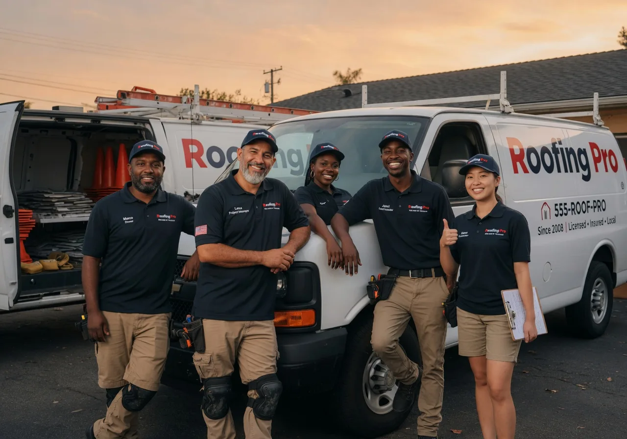 Roof Repair Near Me company in Stuttgart, AR